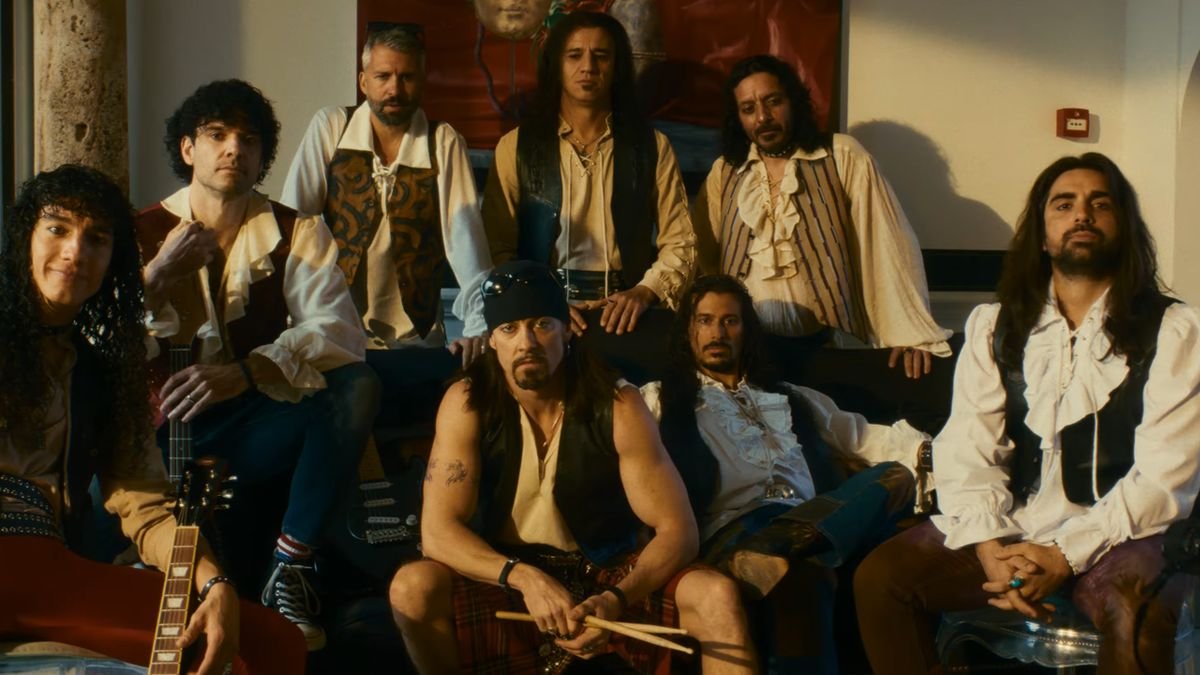 "Fiesta Pagana" de Mägo de Oz llegará a Morelia: la película se proyectará en el FICM 2026