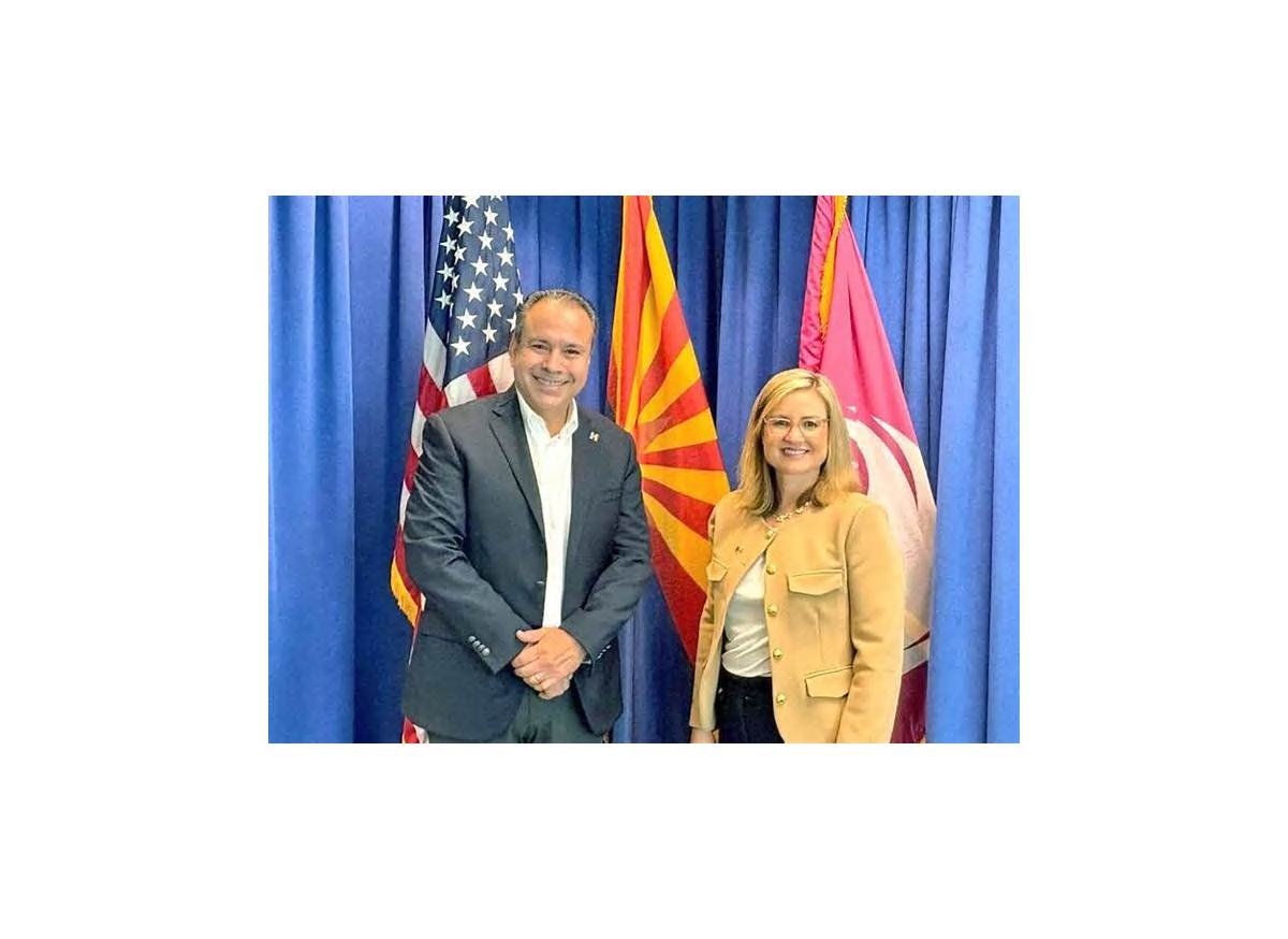 Hermosillo y Phoenix celebrarán 50 años de hermanamiento el 16 de octubre con una gala para apoyar intercambios educativos y culturales