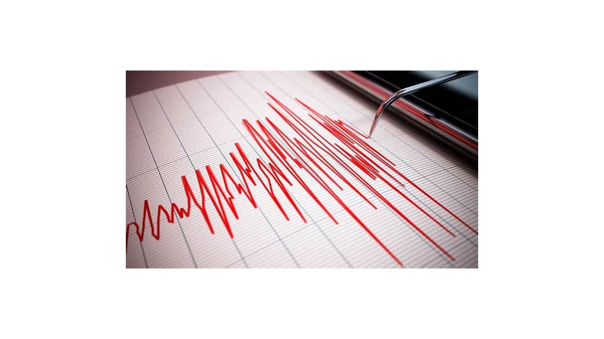 Registran sismo de magnitud 3.7 al noreste de La Paz, Baja California Sur