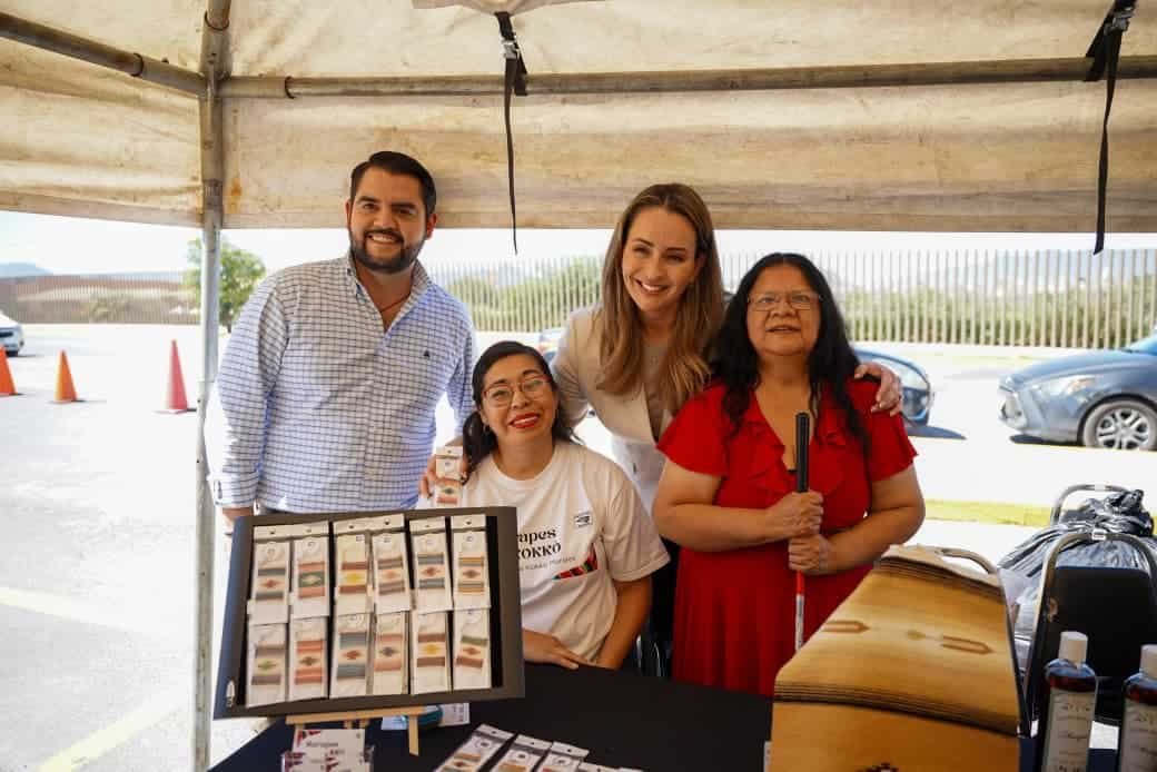DIF Saltillo realiza Feria del Empleo para personas con discapacidad