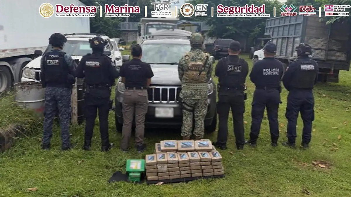 Detienen a 34 personas presuntamente vinculadas con una agresión que dejó tres muertos en Tuxtla Gutiérrez (nota Ariadna Lobo en OEM-Informe