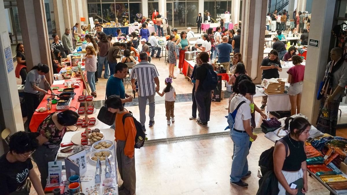 Kermés Vegana Morelia está de regreso: checa las fechas que tendrá antes de terminar 2026