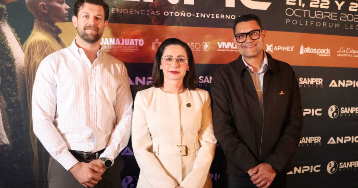 ANPIC Otoño–Invierno reunirá a 95 MIPYMES de Guanajuato en León