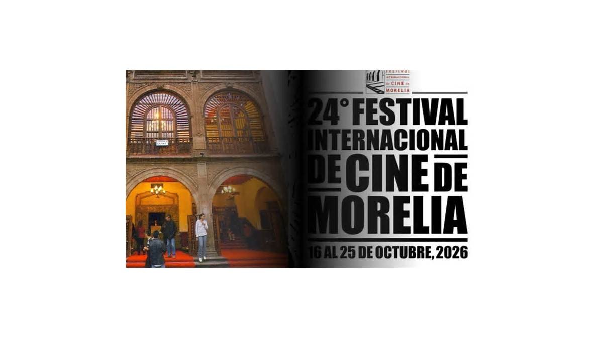 ¿Cuáles son las sedes del Festival de Cine de Morelia 2026?