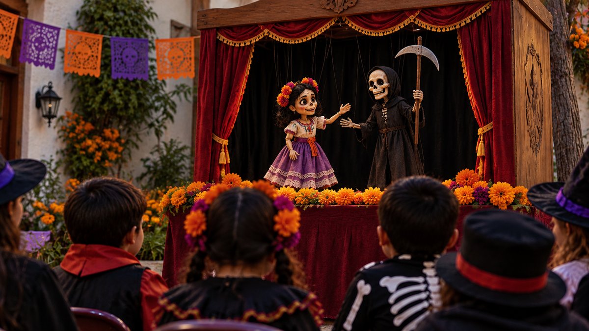 Fiesta Monstruo llega a Morelia con teatro de marionetas, disfraces y entrada gratis