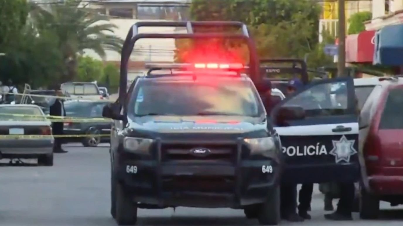 Asesinan a Mujer Policía en su Día de Descanso en Celaya, Guanajuato