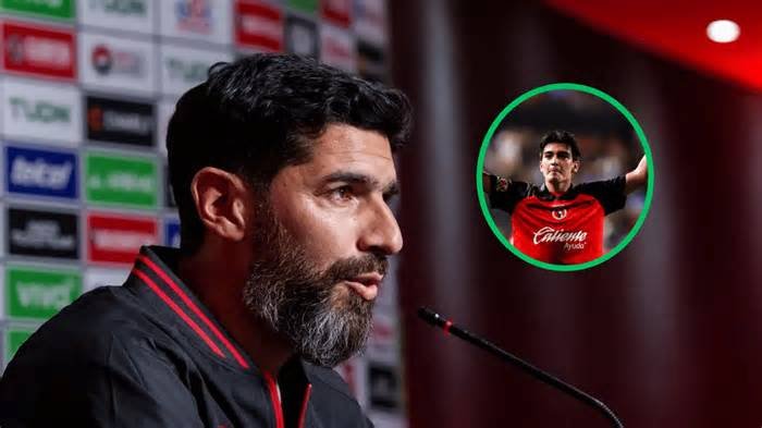 Loco Abreu sorprende con su postura sobre Xolos sin Gilberto Mora: ¿ya prepara su salida?