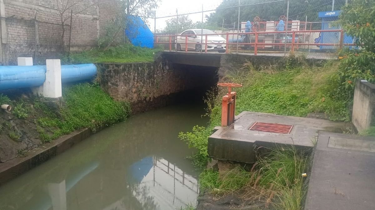 Río Grande y Río Chiquito mantienen niveles estables tras lluvias en Morelia