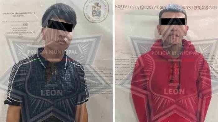 Brayan y Brandon son señalados de matar a un hombre en Guanajuato; su madre los entrega a la policía