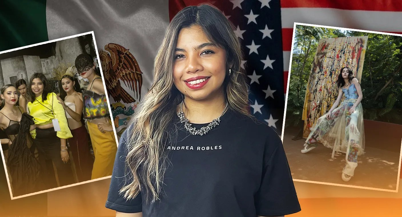 La moda no tiene fronteras: Diseñadora de Hermosillo presentará sus creaciones en pasarela entre Nogales, Sonora y Arizona