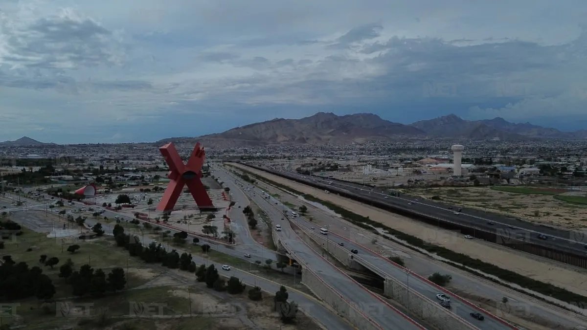 Ubica estudio a Ciudad Juárez entre las urbes que más se hunden en México