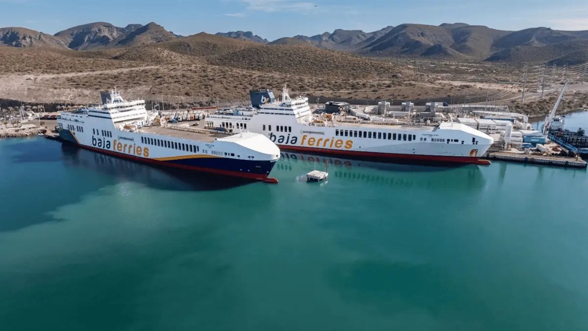 ¿Cuánto cuesta viajar de La Paz a Topolobampo en Baja Ferries en 2026?