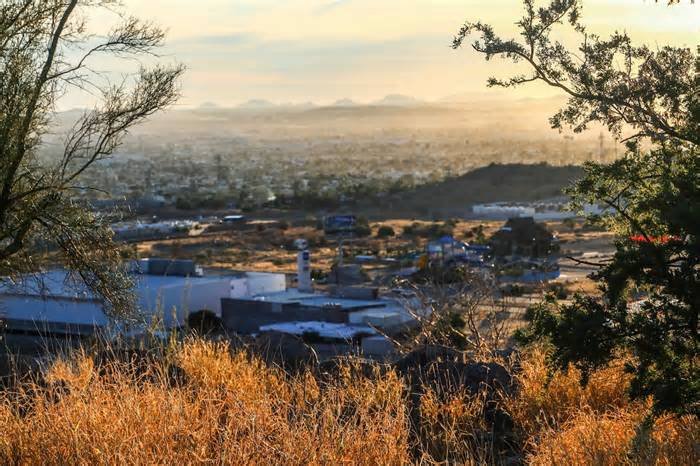 Sonora tendrá un descenso de temperaturas desde el lunes por el ingreso de un frente frío, mientras Hermosillo alcanza hoy 40°C y el norte e
