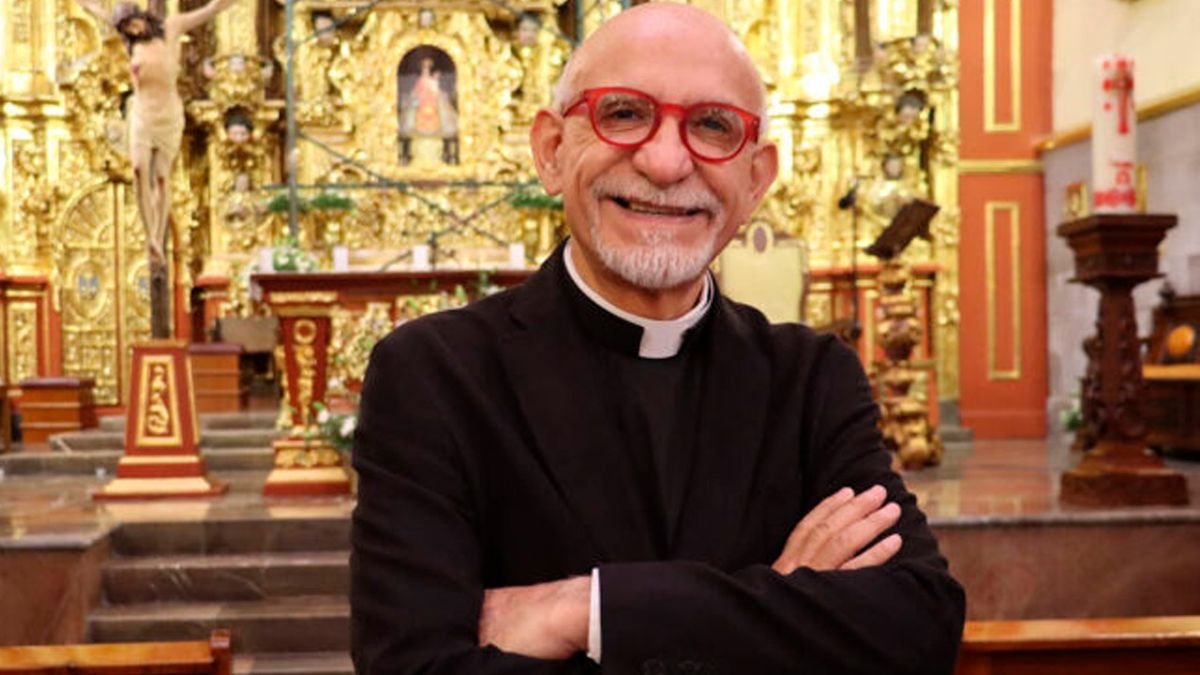 ¡De la TV a Morelia! Padre José de Jesús ofrecerá conferencia con entrada libre