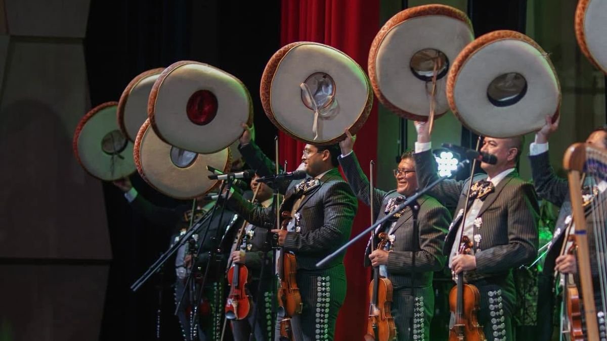 ¡Al son del mariachi! Morelia celebra una noche de música mexicana