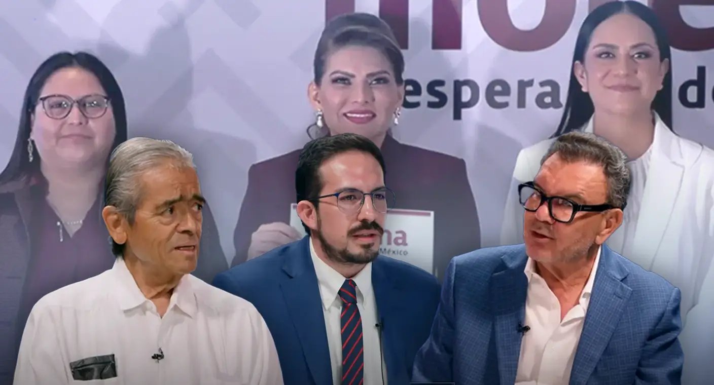 Debate: Deben cambiar procesos de elección de Morena y el futuro de Lorenia Valles en Sonora
