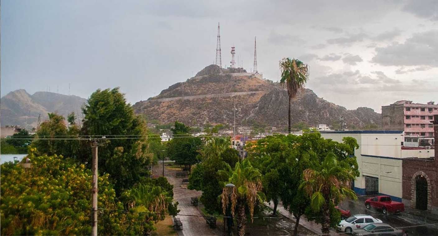 ¿A qué hora empezarán las lluvias por “Polo” en Hermosillo? Esto debes saber