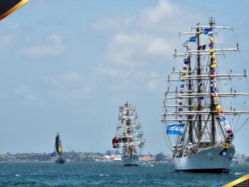 Veracruz se prepara para recibir grandes veleros en 2027