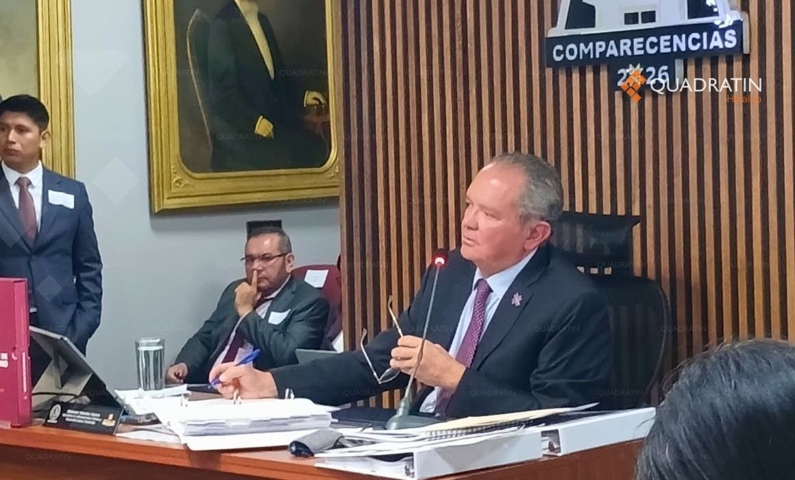 Obras por vaguada en Hidalgo avanzan 58%, pero solo 21% está concluido