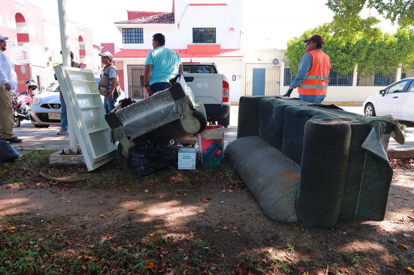 Centro +Limpio cierra su cuarta jornada del año con 107 toneladas recolectadas en Villahermosa