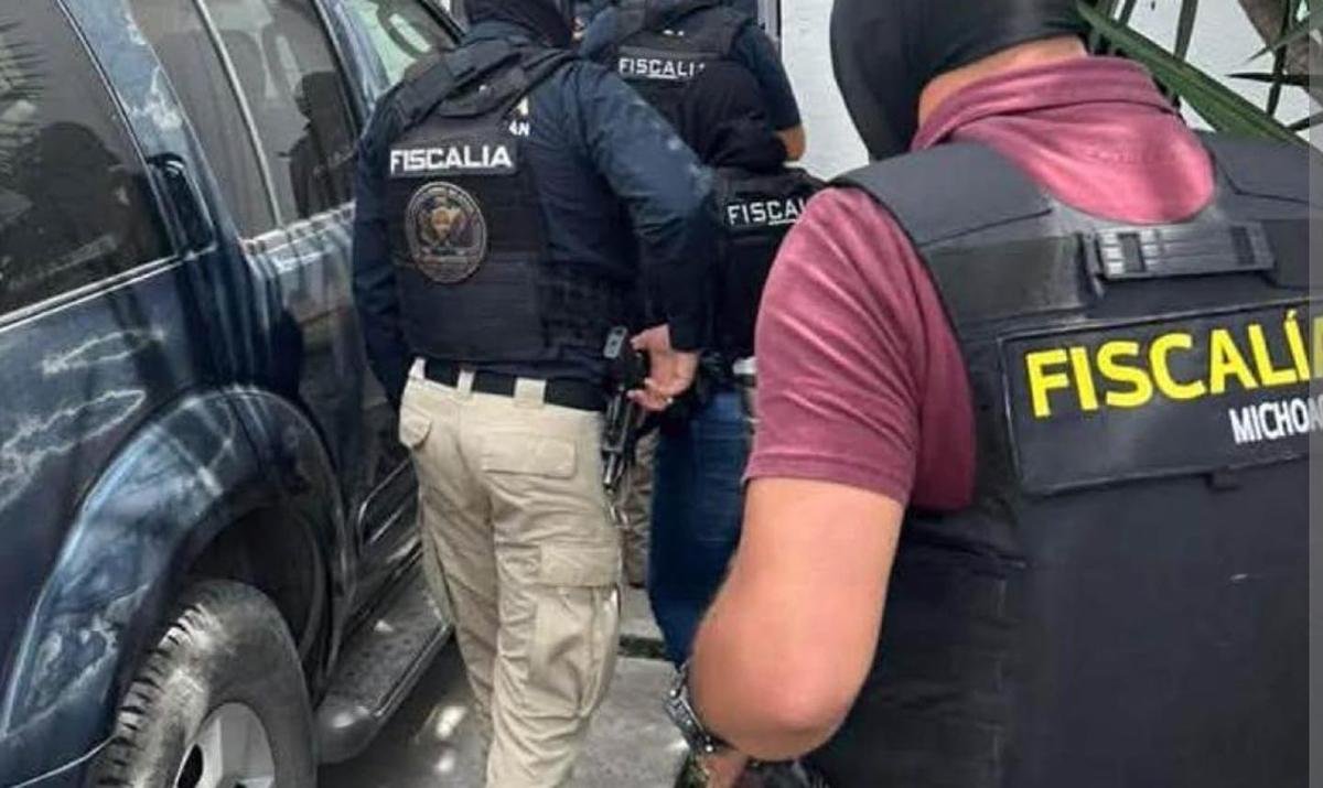 Detienen a una mujer que habría abusado de dos adolescentes en Morelia