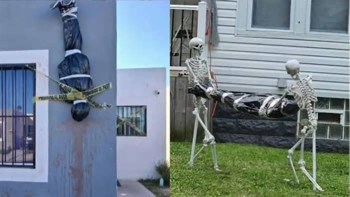 ¡Cuidado con tus adornos de Halloween! Estas decoraciones podrían ocasionarte sanciones en Guadalajara