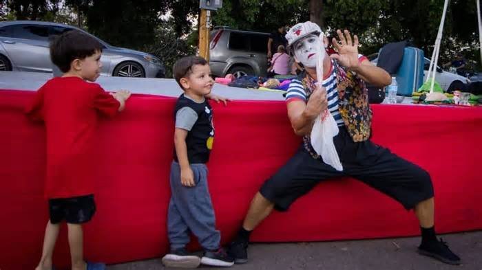 Los domingos de arte y diversión llenan de vida el Parque Culiacán 87