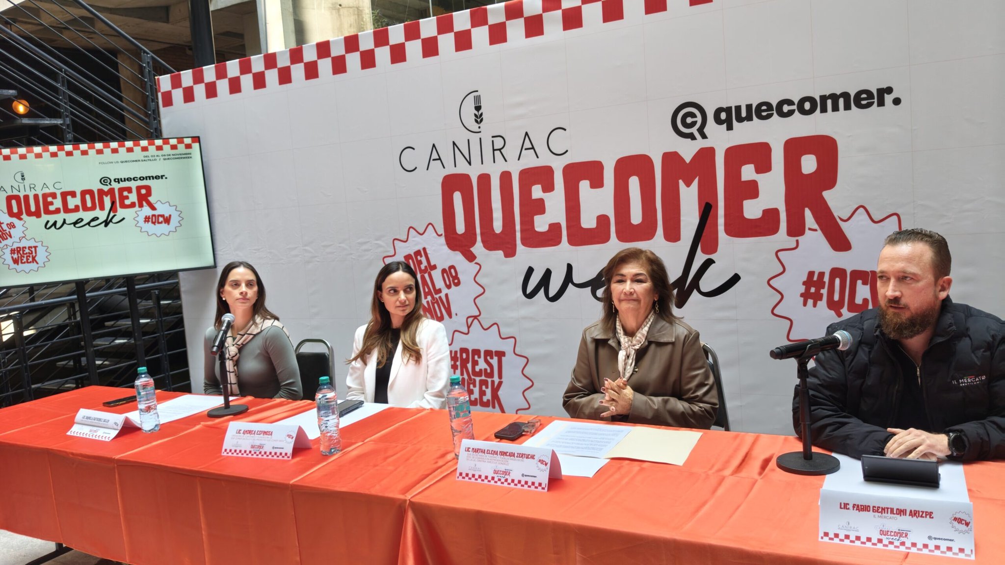 Invita Qué Comer Week a descubrir la gastronomía de Saltillo y la región