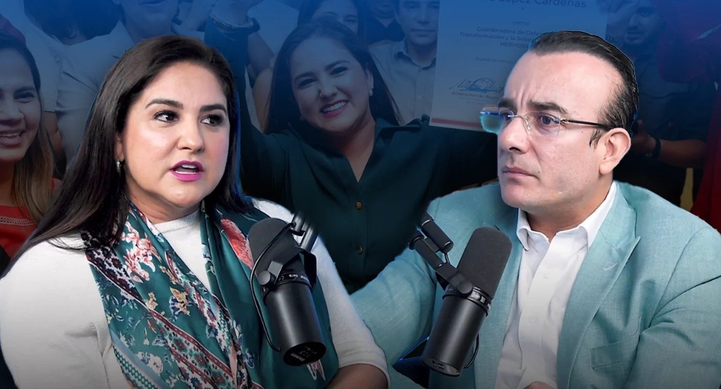 La verdadera historia de por qué Célida López aceptó ser candidata de Hermosillo por Morena: PODCAST