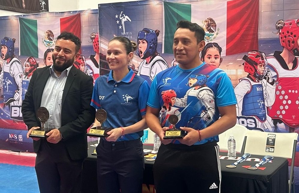 San Juan del Río tendrá torneo de taekwondo el 17 y 18 de octubre