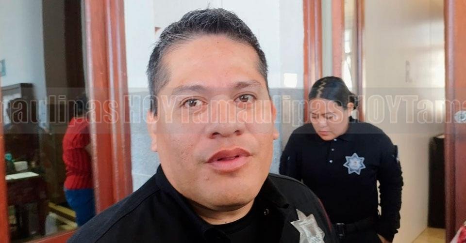 Guardia Estatal pide denunciar robos en Tampico