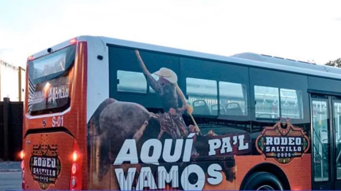 Tendrá transporte y estacionamiento gratis el Rodeo Saltillo