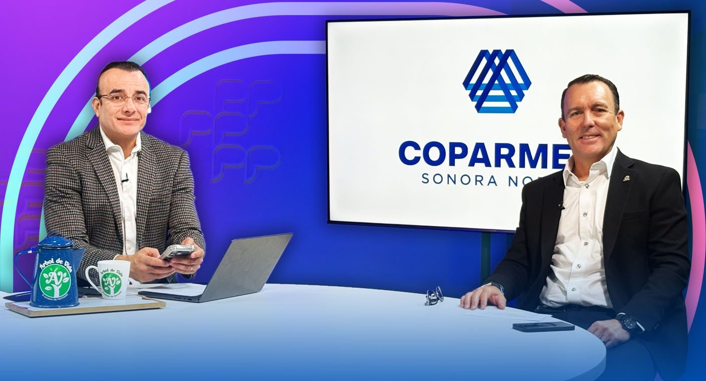 COPARMEX Sonora Norte anuncia 19.º Foro Empresarial “Ideas en Movimiento” en Hermosillo