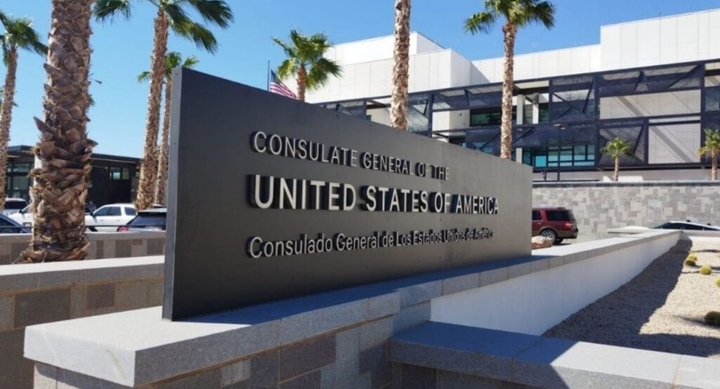 Consulado de EEUU en Hermosillo suspende servicios por efectos del huracán ‘Polo’