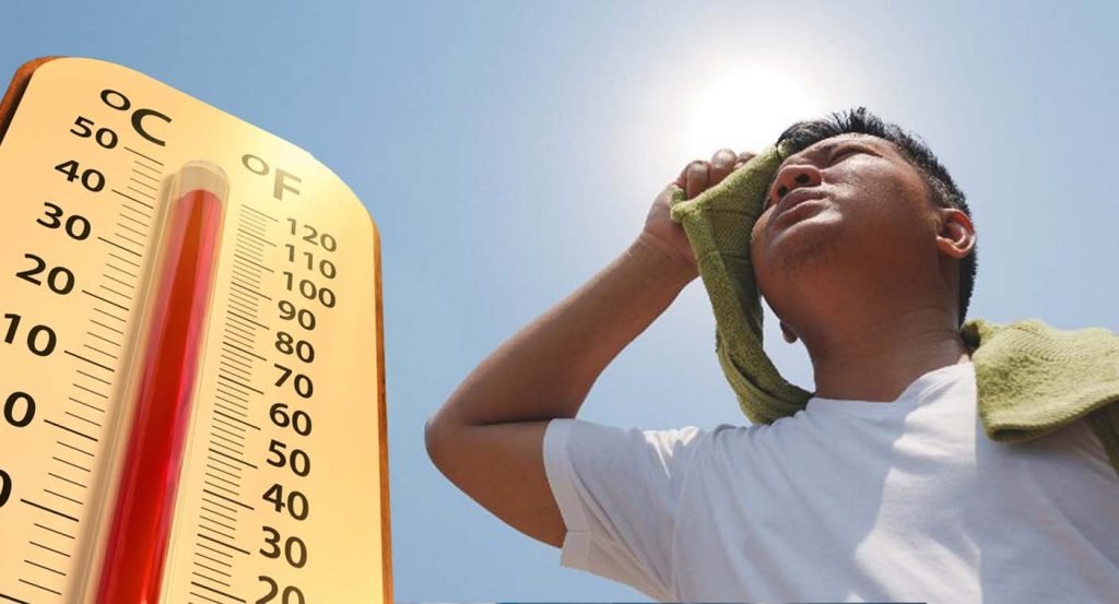 ¡Atentos! Prevén hasta 39 grados en Hermosillo este miércoles