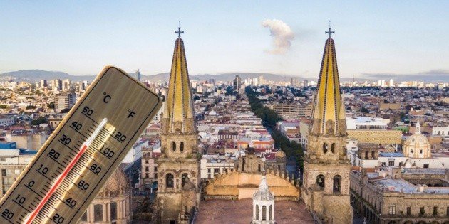 Clima en Guadalajara: así cambiará el tiempo hoy 26 de septiembre y esta será la temperatura máxima