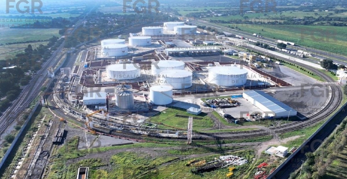 Fiscalía de Guanajuato se deslinda de investigación por 59 millones de litros de combustible en San José Iturbide