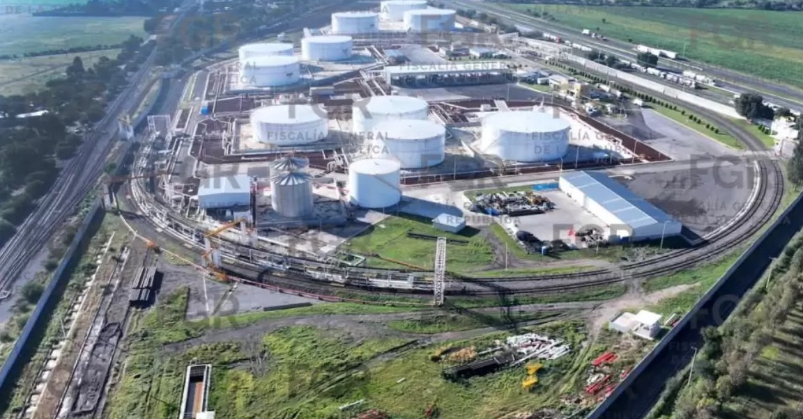 Mandataria nacional reconoce que empresa de Guanajuato sí tenía permisos; irregularidades estaban en el transporte