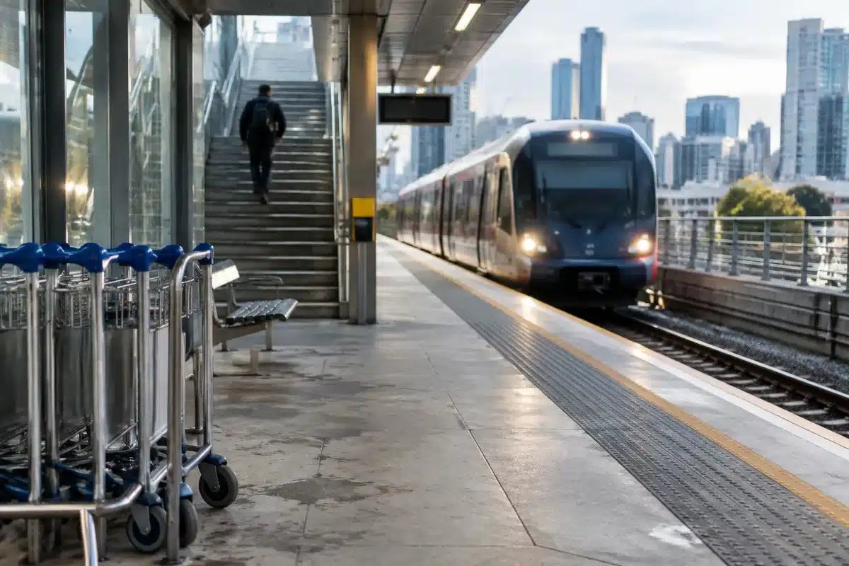 Campeche se sube al Tren Maya; aceleran movilidad en la ciudad