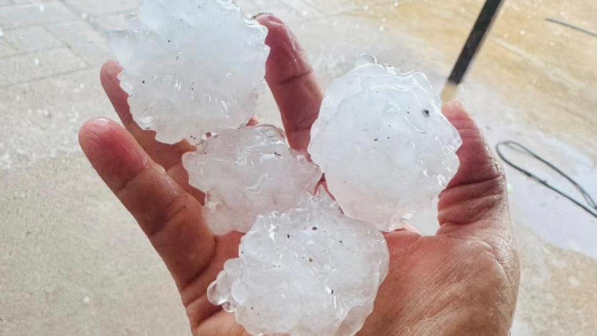 Evacuaciones y daños por tormentas en Ciudad Juárez