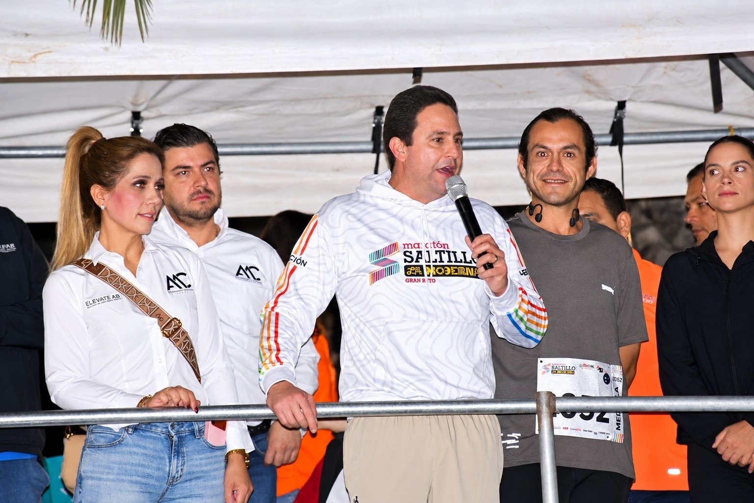 Saltillo supera “El Gran Reto” con exitoso maratón de La Moderna