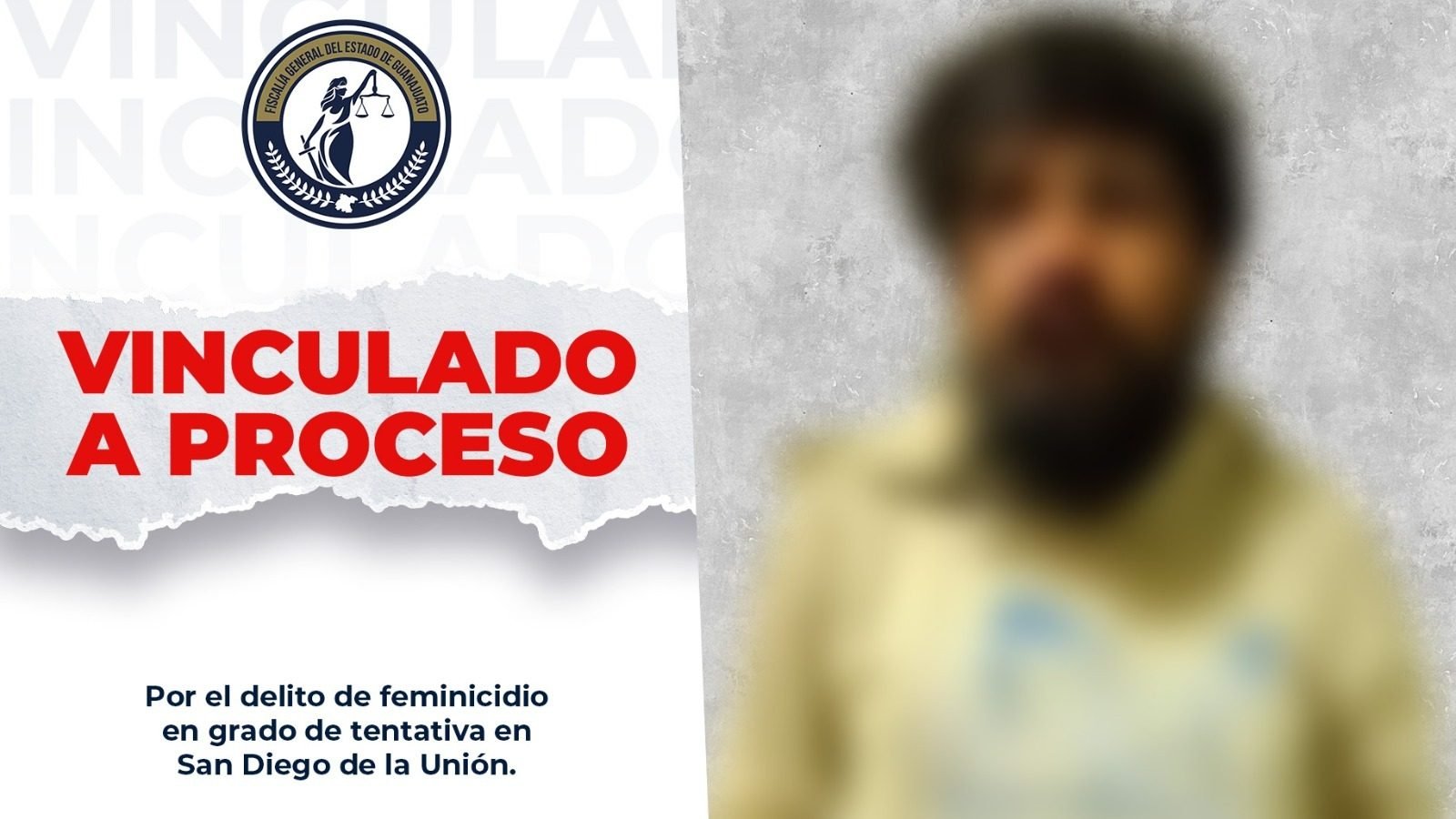Casi mata a su mamá a martillazos en San Diego de la Unión: ya está en la cárcel