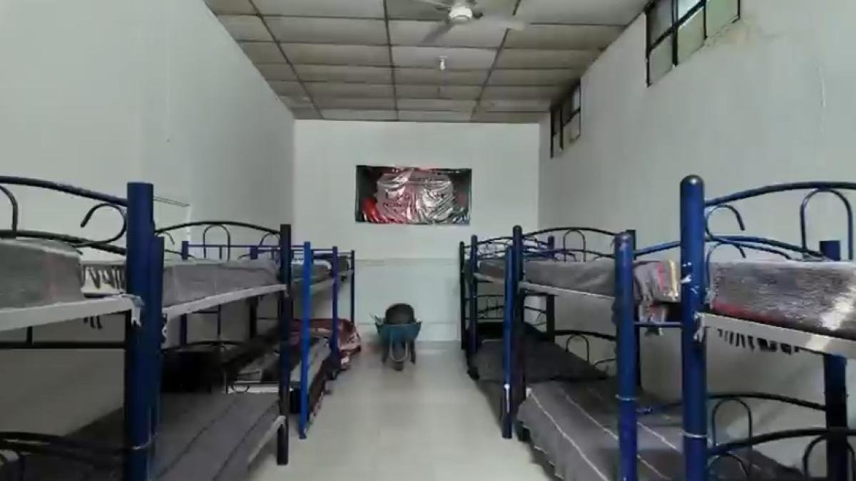De la saturación al olvido: albergues de Ciudad Juárez se quedan sin migrantes