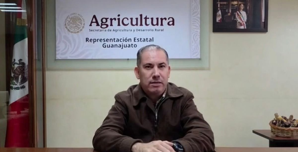 Renuncia Justino Arriaga a SADER Guanajuato; buscará alcaldía de Salamanca