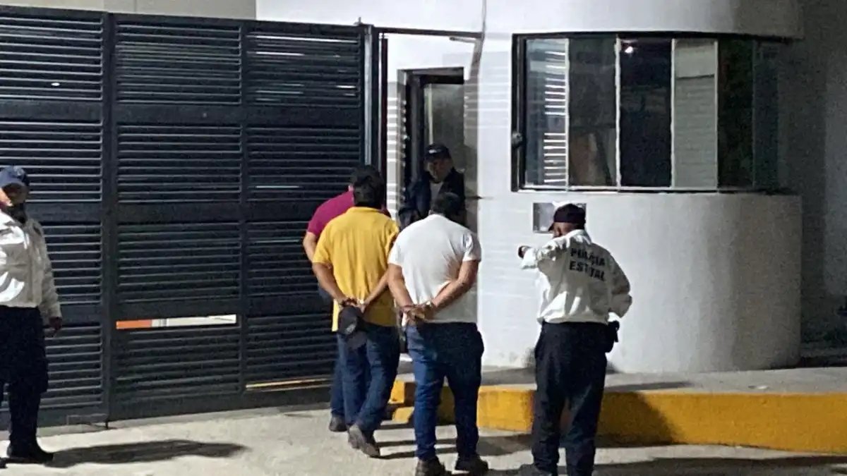 Escárcega, Champotón, Campeche y Carmen, puntos clave en capturas contra el crimen organizado