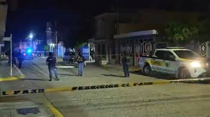 Ataque armado en la colonia 18 de Marzo, en Salamanca, deja un muerto y tres heridos