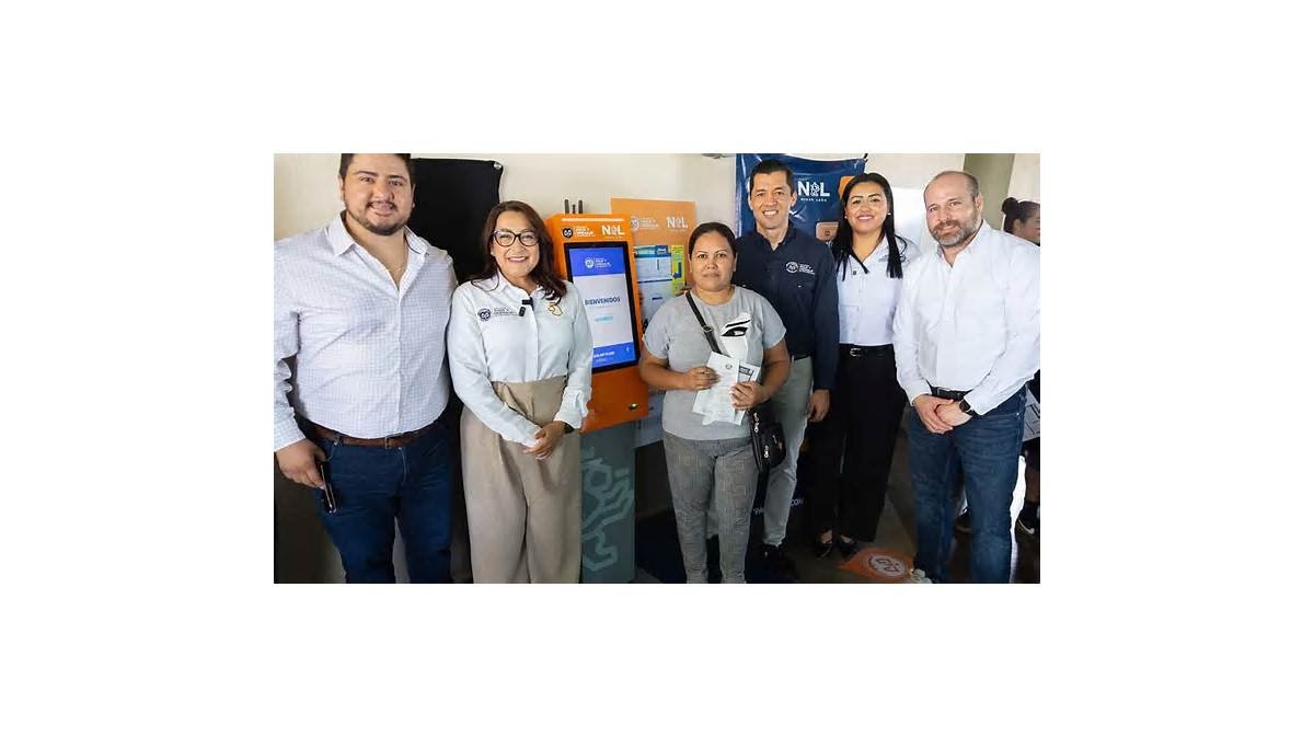¿Cómo pagar el recibo de agua y drenaje en el Metro de Monterrey?