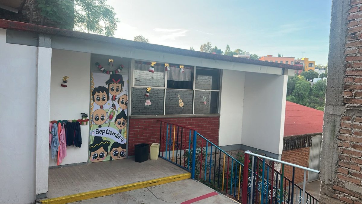 Siete robos y ninguna solución: Padres denuncian inseguridad en kínder Rosaura Zapata de Guanajuato