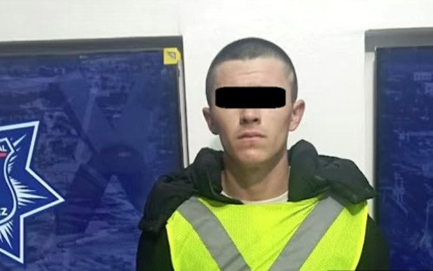 Detienen a joven señalado por asaltos violentos a tiendas en Ciudad Juárez