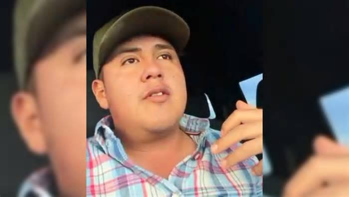 Alcalde de Juventino Rosas graba castigo físico a albañiles tras presunto caso de acoso verbal: "ellos lo propusieron"